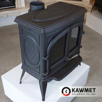 Фото3.Чавунна піч KAWMET Premium S7 (11,3 kW)